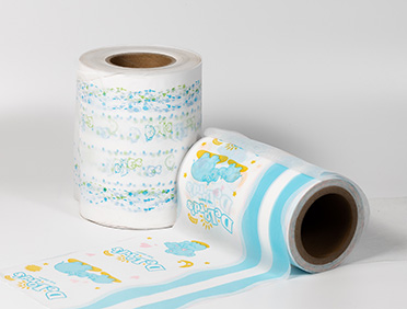 卫生用品软包装印刷水墨